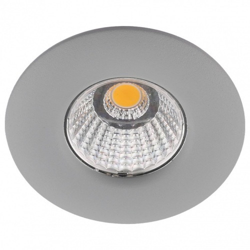 Встраиваемый светильник Arte Lamp 1425 A1425PL-1GY в Нижнем Новгороде