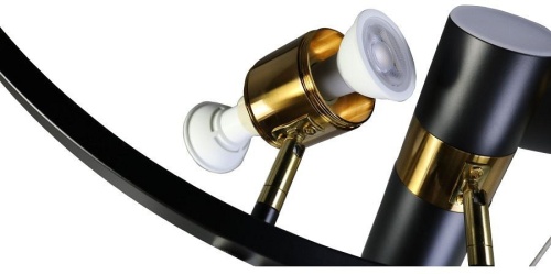 Подвесная люстра Zortes Tweeny ZRS.1828.80 в Нижнем Новгороде фото 4