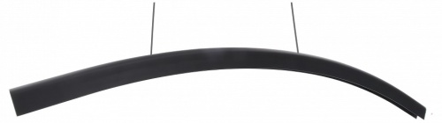 Подвесной светильник Mizi`en Slim MZ31505-1500B-black в Нижнем Новгороде
