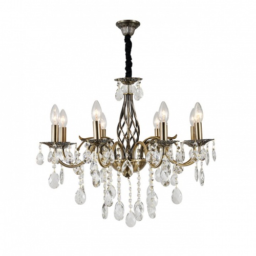 Подвесная люстра Escada Okere 2107/8P в Нижнем Новгороде фото 5