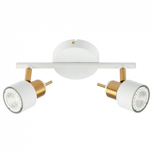 Спот Arte Lamp Almach A1906PL-2WH в Кирове