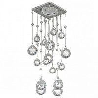 Встраиваемый светильник Dio D’Arte Tayo Nickel Tayo GU10.5.14.8x8.104 N в Нижнем Новгороде