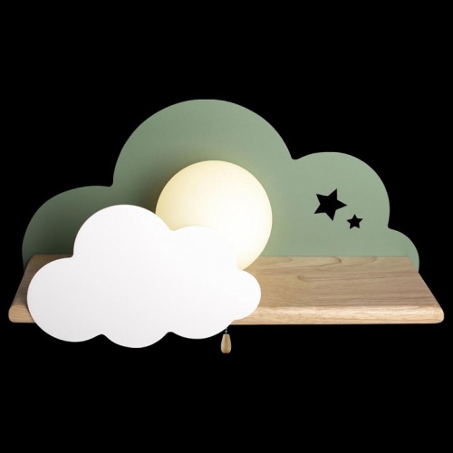 Бра Loft it Axel 10134 Green в Нижнем Новгороде фото 4