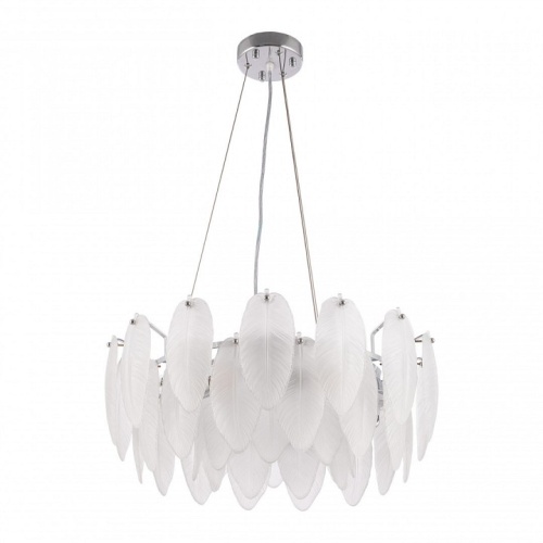 Подвесная люстра Arte Milano AM-4653 4653.D550.H240.E14.6 Ni в Нижнем Новгороде фото 9