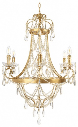 Подвесная люстра Loft it Foil 10430/6 в Нижнем Новгороде