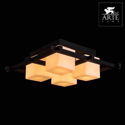 Накладной светильник Arte Lamp Woods A8252PL-4CK в Зеленогорске фото 3