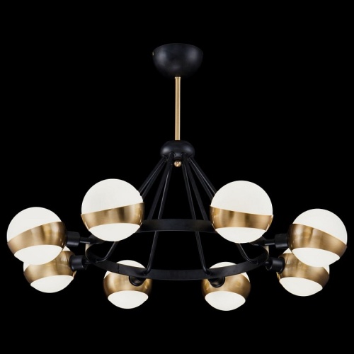 Подвесная люстра Freya Silvia FR5009PL-08B в Нижнем Новгороде фото 2