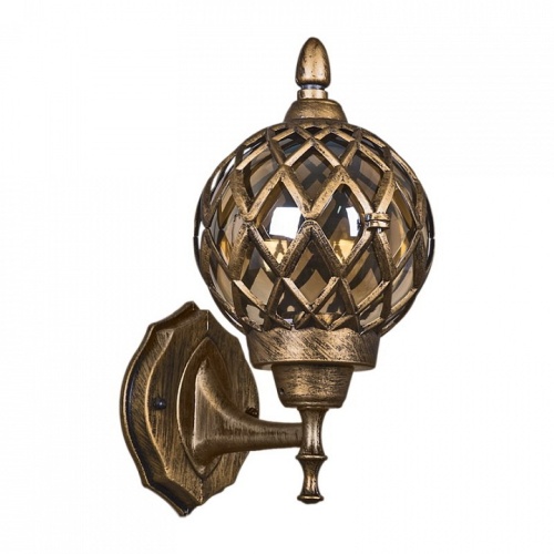 Светильник на штанге 09018-0.2-001SW BKG в Нижнем Новгороде фото 4