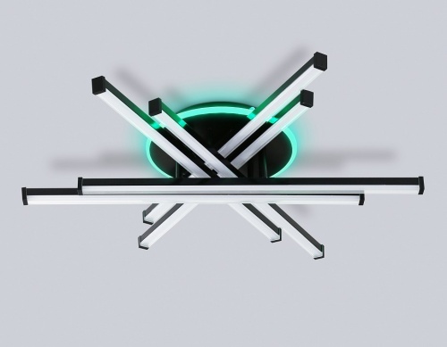 Люстра на штанге Ambrella Light COMFORT FL6272 в Нижнем Новгороде фото 4