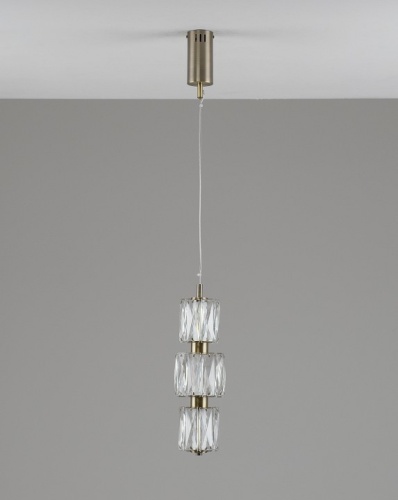 Подвесной светильник Moderli Prismique V11714-PL в Нижнем Новгороде фото 6