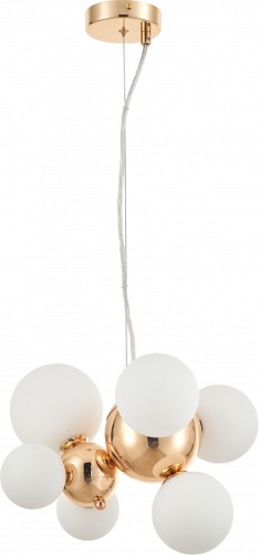 Подвесная люстра Rivoli Liviana Б0066429 в Нижнем Новгороде фото 2