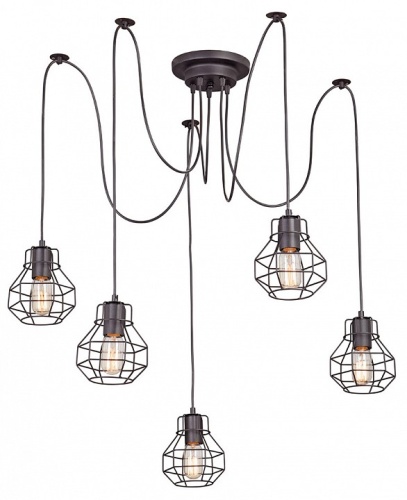 Подвесной светильник Vitaluce V4884 V4884-1/5S в Нижнем Новгороде