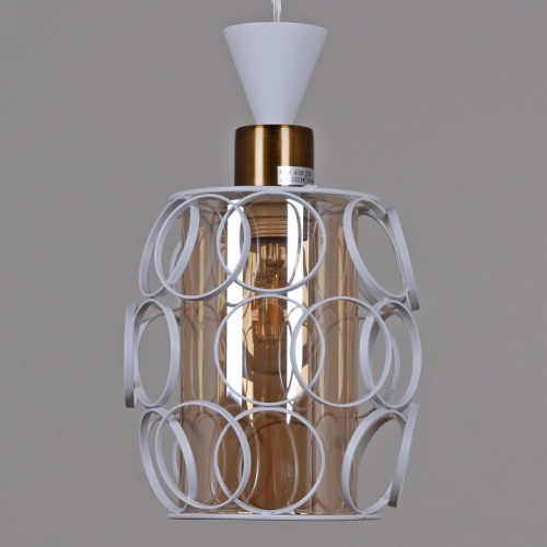 Подвесной светильник 03930-0.4-03 WH в Нижнем Новгороде фото 3