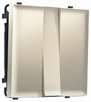 Выключатель трехклавишный без рамки Ambrella Volt MS MS545010 в Нижнем Новгороде