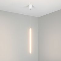 Светильник SP-UMBRA-HANG-V-L600-10W Warm3000 (WH, 120 deg, 230V) (Arlight, IP20 Металл, 3 года) в Сочи