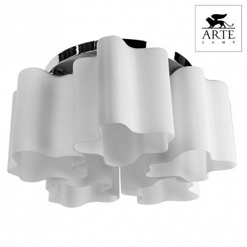 Накладной светильник Arte Lamp Serenata A3479PL-5CC в Петровом Вале фото 4