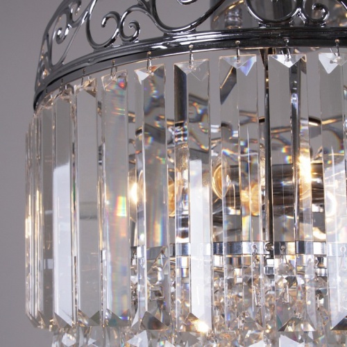 Люстра на штанге 90183-0.3-06 CR в Нижнем Новгороде фото 3