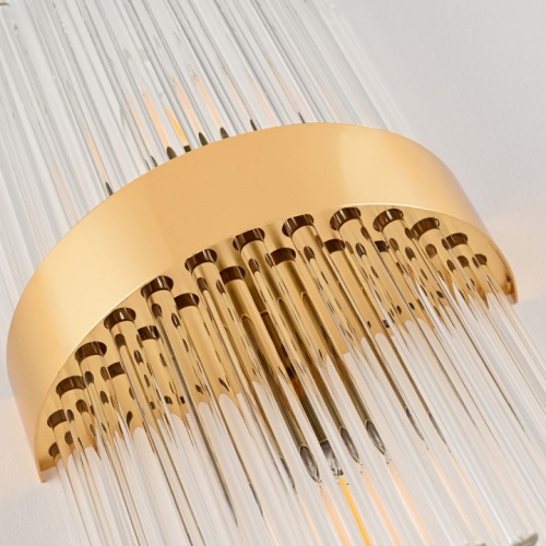 Накладной светильник Arte Milano Torcia 430122.180.2.E14.C1 GD в Нижнем Новгороде фото 7