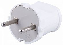 Вилка прямая без заземления Stekker  32855 в Нижнем Новгороде