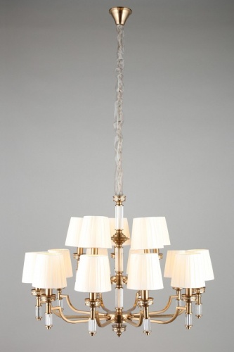 Подвесная люстра Aployt Patricia APL.716.13.15 в Нижнем Новгороде фото 4