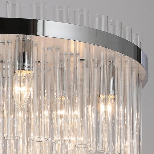 Люстра на штанге ILLUMICO  IL0124-9C-79 CR в Нижнем Новгороде фото 4