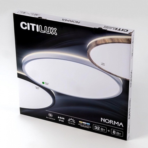 Накладной светильник Citilux Norma CL748400 в Нижнем Новгороде фото 3