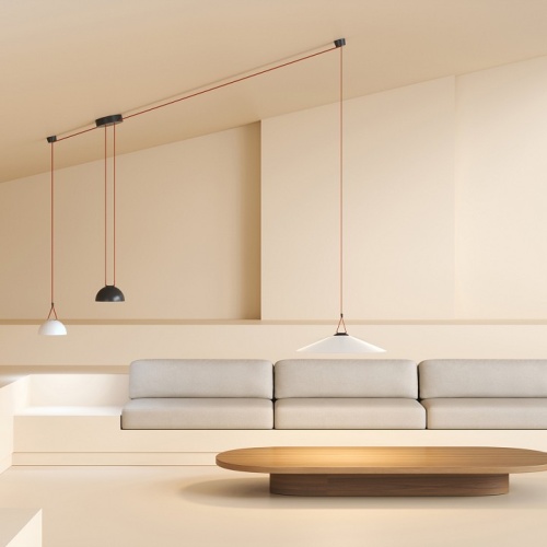 Накладной светильник Denkirs Belty Flow DK5664-WH+BK в Нижнем Новгороде фото 2