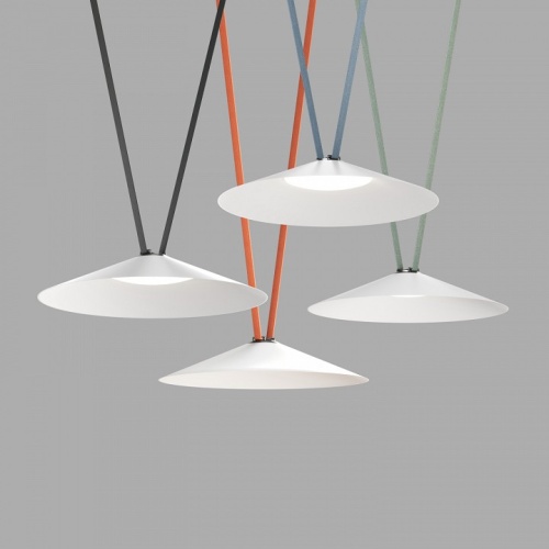 Накладной светильник Denkirs Belty Flow DK5668-WH+BK в Нижнем Новгороде фото 3