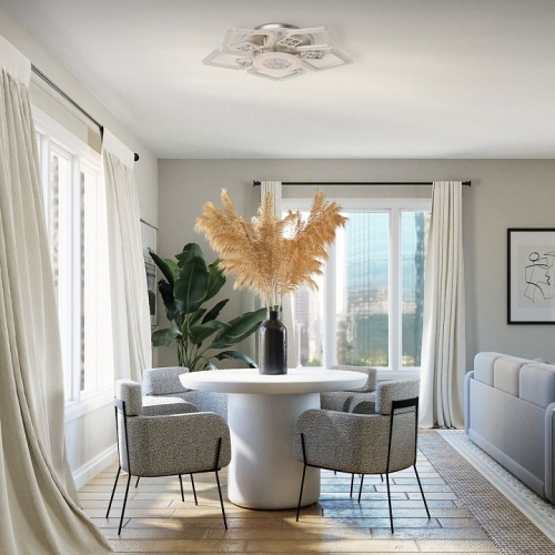 Потолочная люстра De City Мадлен 424016107 в Нижнем Новгороде фото 6