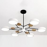 Люстра на штанге Imperiumloft Meade Lamps White MEADE-01 в Нижнем Новгороде