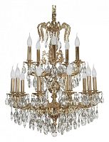 Подвесная люстра Dio D’Arte Aosta Aosta E 1.1.15.200 G в Нижнем Новгороде