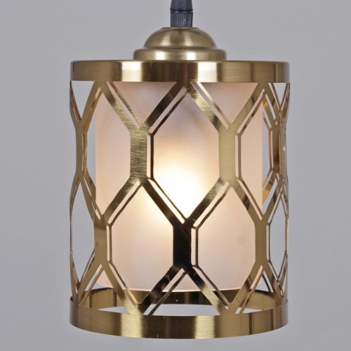 Подвесной светильник 02836-0.9-01 CU в Нижнем Новгороде фото 3