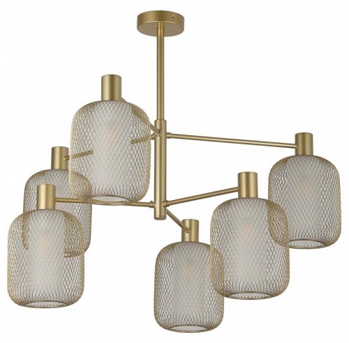 Люстра на штанге F-promo Tokri 4603-6C в Нижнем Новгороде