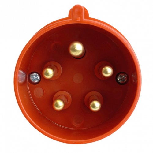 Вилка прямая 3P+PE+N Stekker ST 49431 в Нижнем Новгороде фото 5