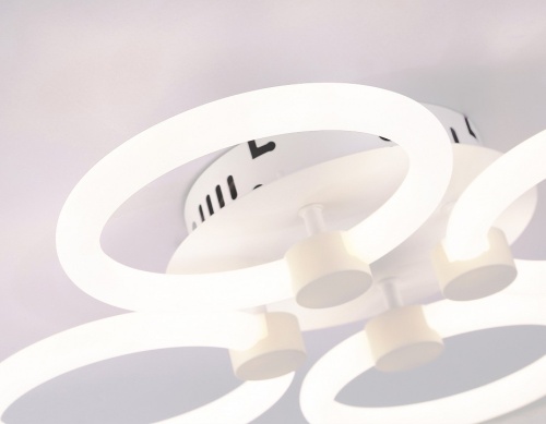 Потолочная люстра Ambrella Light FA FA3808 в Нижнем Новгороде фото 7