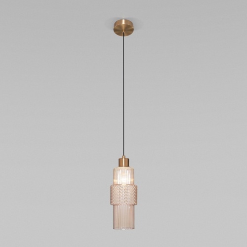 Подвесной светильник Eurosvet Soho 50209/1 бронза в Нижнем Новгороде фото 3