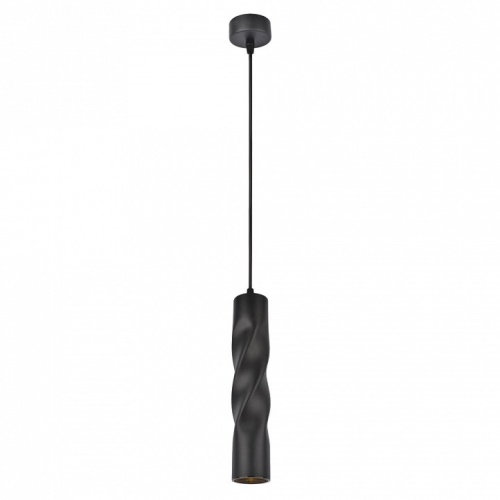 Подвесной светильник Arte Lamp Cassio A5400SP-1BK в Геленджике фото 2