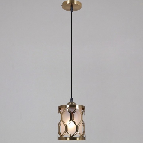 Подвесной светильник 02836-0.9-01 CU в Нижнем Новгороде фото 5