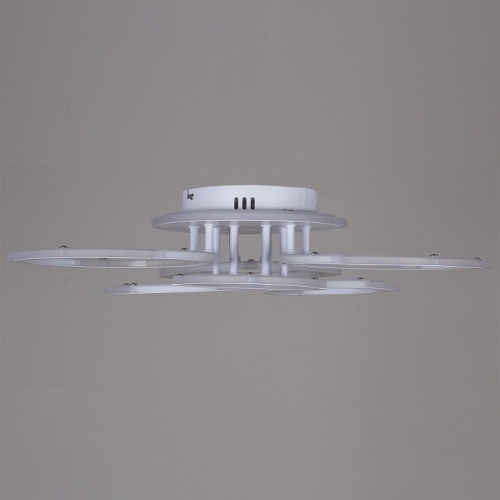 Потолочная люстра 9820 09820-3.3-3+3A WH (RGB) в Нижнем Новгороде