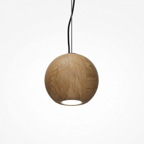 Подвесной светильник Maytoni Basic Texture MOD461PL-01BG в Нижнем Новгороде фото 3