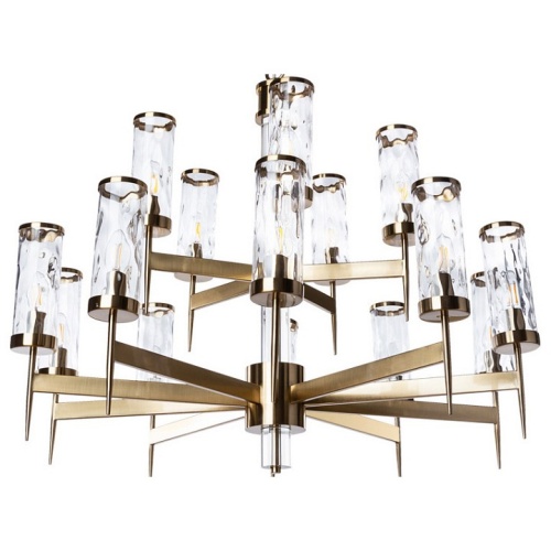 Подвесная люстра Divinare Sham 4505/17 LM-15 в Нижнем Новгороде