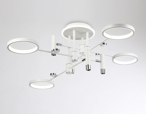 Потолочная люстра Ambrella Light FL FL51648 в Нижнем Новгороде фото 5