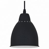 Подвесной светильник Arte Lamp Braccio A2054SP-1BK в Иланском