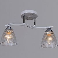 Светильник на штанге  87360-0.3-02 WH+CR в Нижнем Новгороде