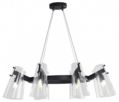 Подвесная люстра Zortes Dallas ZRS.90611.08 в Нижнем Новгороде фото 9