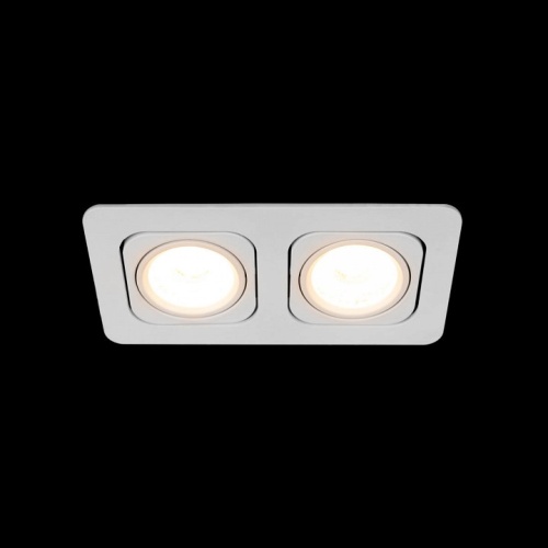 Встраиваемый светильник Loft it Screen 10328/2A White в Белом фото 4