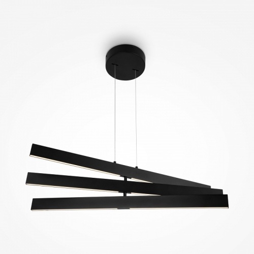 Подвесная люстра Maytoni Origami MOD163PL-L38B4K в Нижнем Новгороде фото 5