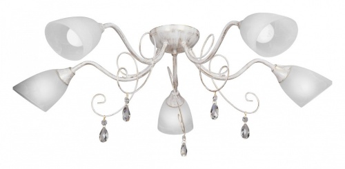Потолочная люстра Vitaluce V1473 V1473/5PL в Нижнем Новгороде