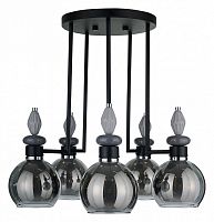 Потолочная люстра 33 идеи CHN903 CHN903.05.CH17.BL-S12GR в Нижнем Новгороде