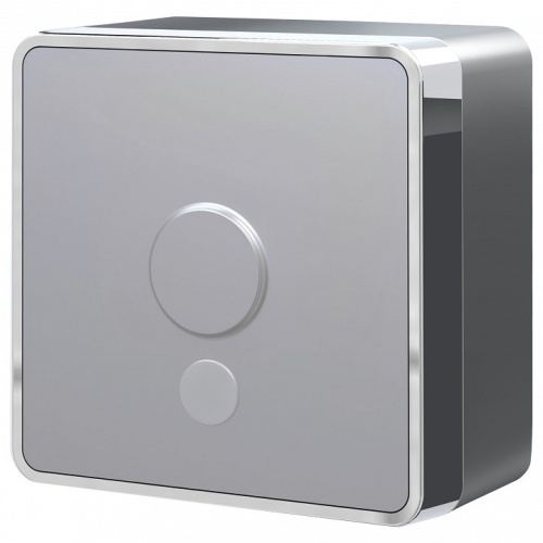 Розетка для вывода кабеля без рамки Werkel Gallant (серебряный) W5050206 в Нижнем Новгороде